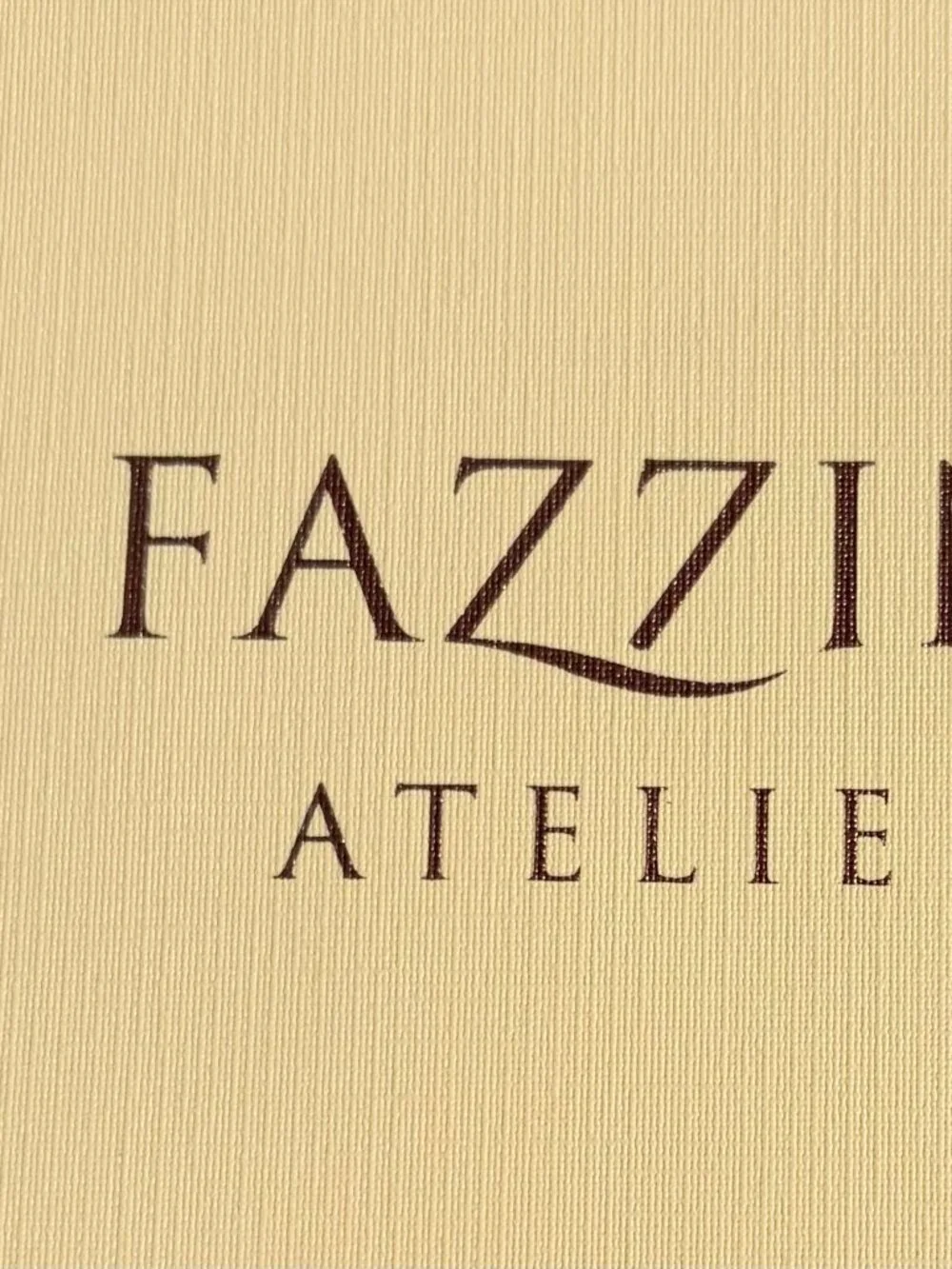 Fazzini Atelier Italian Percale Cotton King Size Bicocca Pearl Grey Duvet Cover